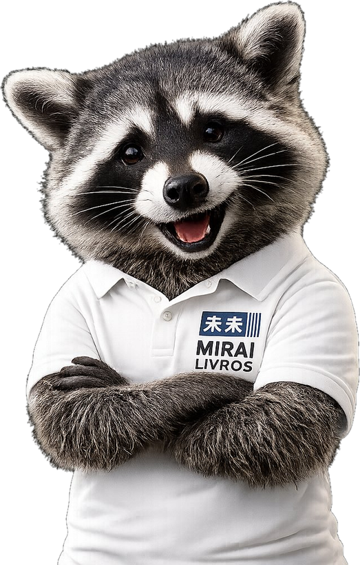 Mirai, o mascote